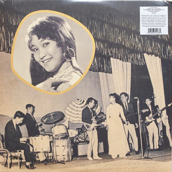 Phương Tâm - Magical Nights – Saigon Surf, Twist & Soul (1964-1966) - 2022