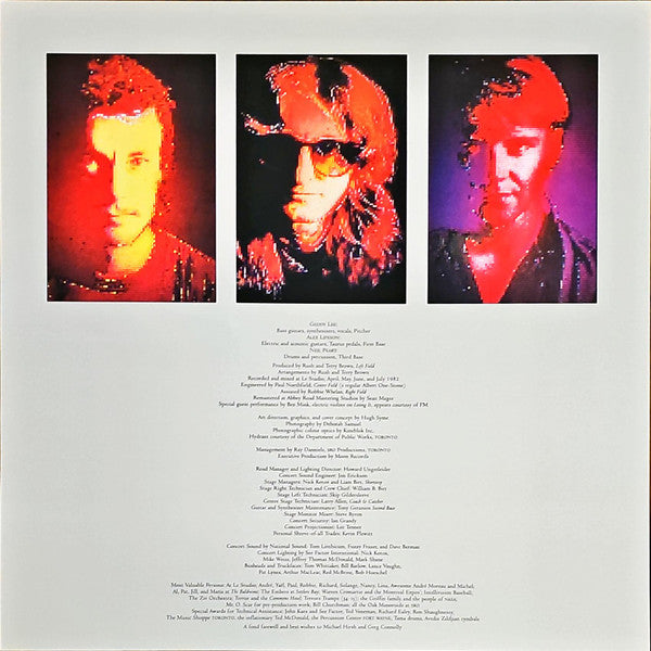 Rush - Signals - 2023