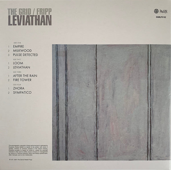 The Grid - Leviathan