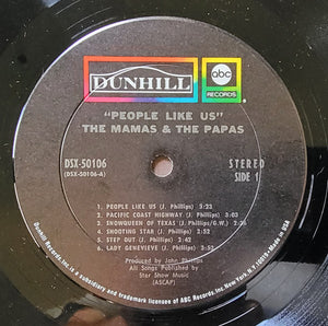 The Mamas & The Papas - People Like Us