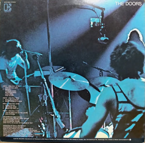 The Doors - Absolutely Live Vinyl Record