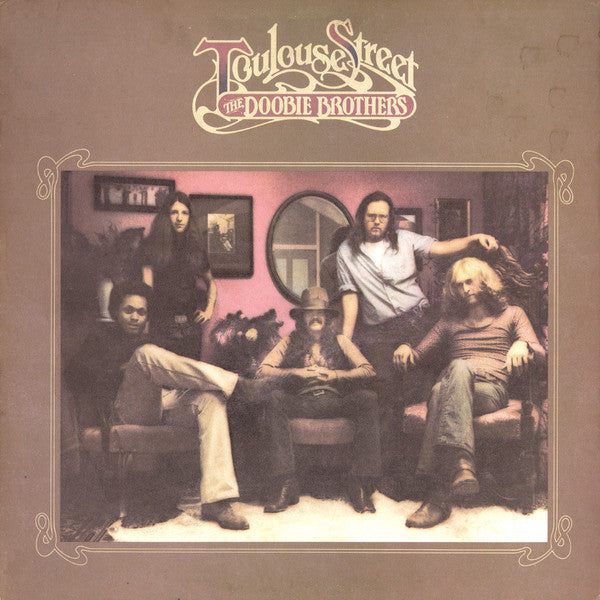 Doobie Brothers, The - Toulouse Street - 1972