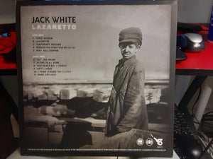 Jack White - Lazaretto Vinyl Record