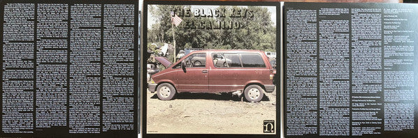The Black Keys - El Camino