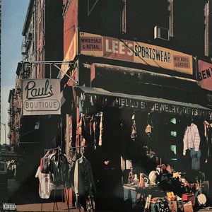 Beastie Boys - Paul's Boutique Vinyl Record