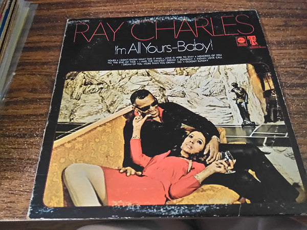 Ray Charles - I'm All Yours-Baby! - 1969