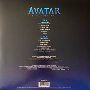 Simon Franglen - Avatar: The Way Of Water (Music From The Original Motion Picture) - 2023