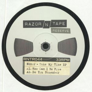 Nenor - Take My Time EP - 2022