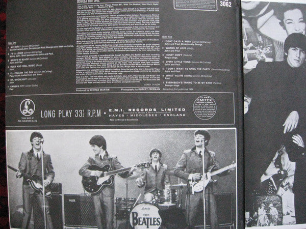 Beatles, The - Beatles For Sale - 1973