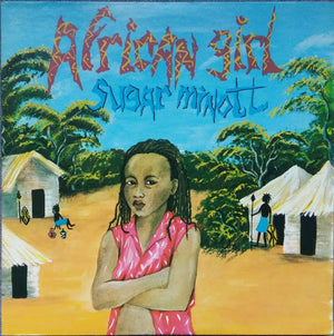 Sugar Minott - African Girl - 1981