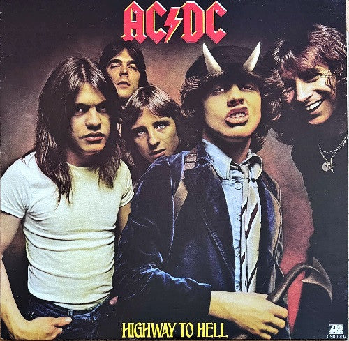 AC/DC - Highway To Hell