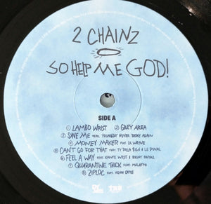 2 Chainz - So Help Me God!