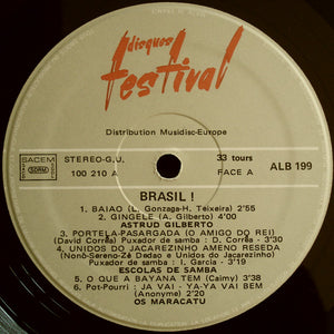 Various - Brasil !