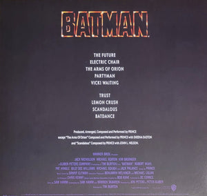 Prince - Batman™ (Motion Picture Soundtrack) - 2023