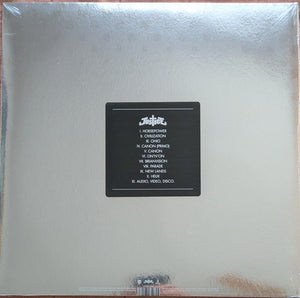 Justice - Audio, Video, Disco. - 2022