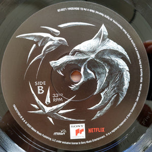 Sonya Belousova - Music From The Netflix Original Series The Witcher