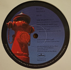 Rush - Signals - 2023