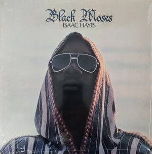 Isaac Hayes - Black Moses - 2023