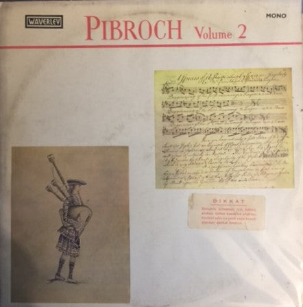 John Burgess (6) - Pibroch Volume 2