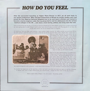 Ofege - How Do You Feel - 2020