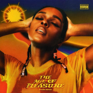 Janelle Monáe - The Age Of Pleasure 2023 - Quarantunes