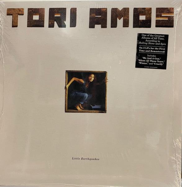 Tori Amos - Little Earthquakes 2023 - Quarantunes