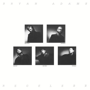 Bryan Adams - Reckless - 1984