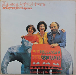 Sharon, Lois & Bram - One Elephant, Deux Éléphants