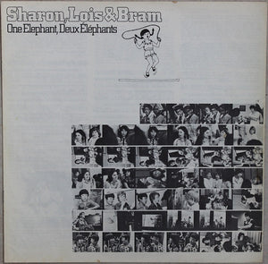 Sharon, Lois & Bram - One Elephant, Deux Éléphants