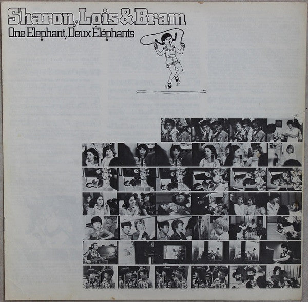 Sharon, Lois & Bram - One Elephant, Deux Éléphants