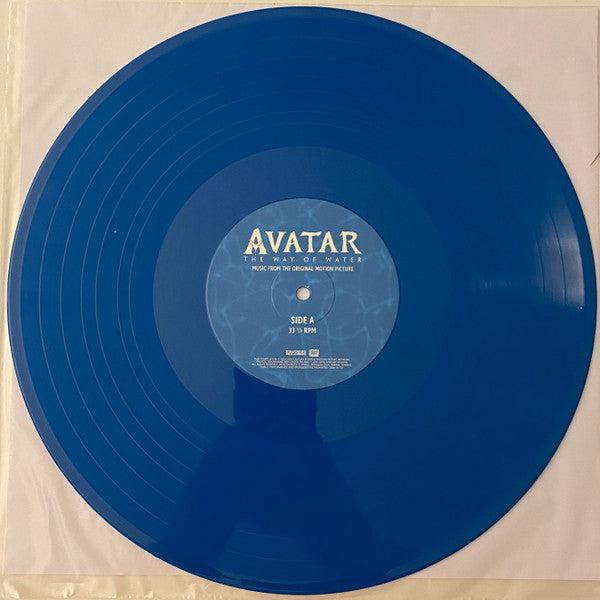 Simon Franglen - Avatar: The Way Of Water (Music From The Original Motion Picture) - 2023