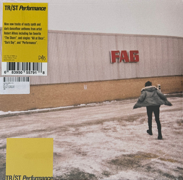 Trust - Performance - 2024