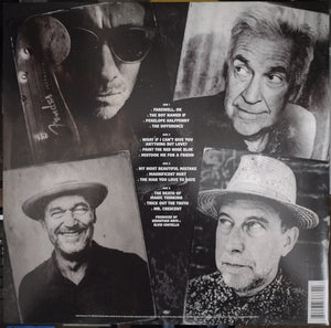 Elvis Costello & The Imposters - The Boy Named If - 2022