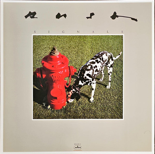Rush - Signals - 2023
