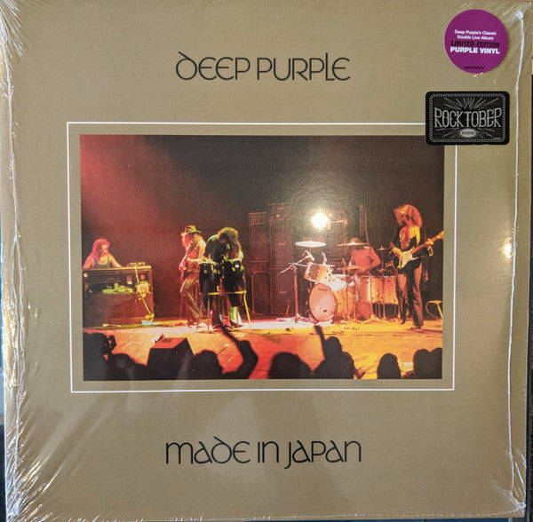 Deep Purple - Made In Japan - 2019