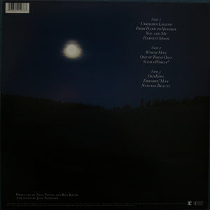 Neil Young - Harvest Moon