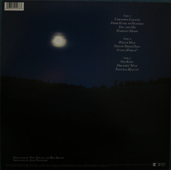 Neil Young - Harvest Moon