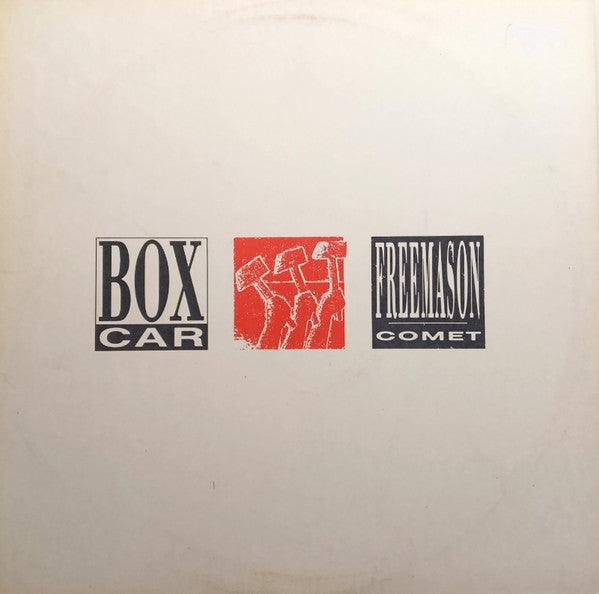 Boxcar - Freemason - 1988 - Quarantunes