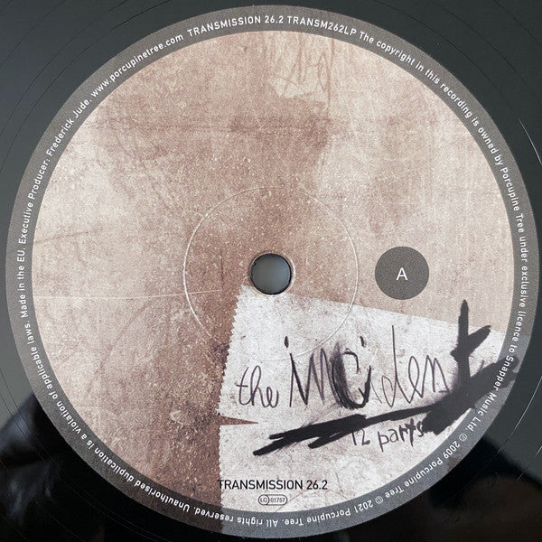 Porcupine Tree - The Incident - 2021