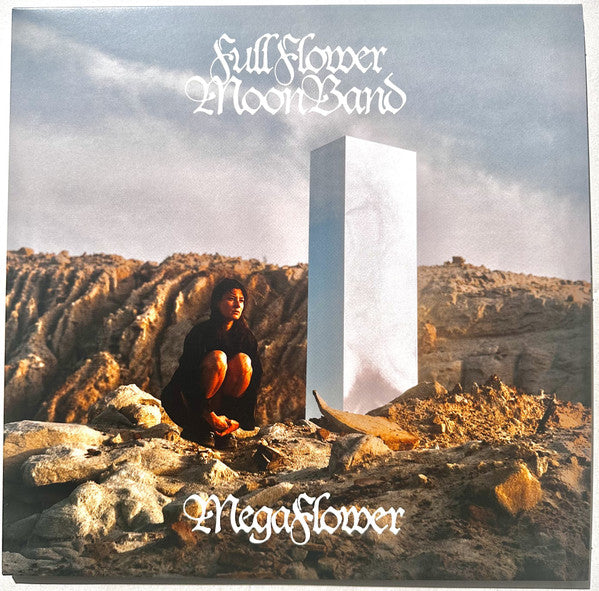 Full Flower Moon Band - Megaflower Vinyl Record