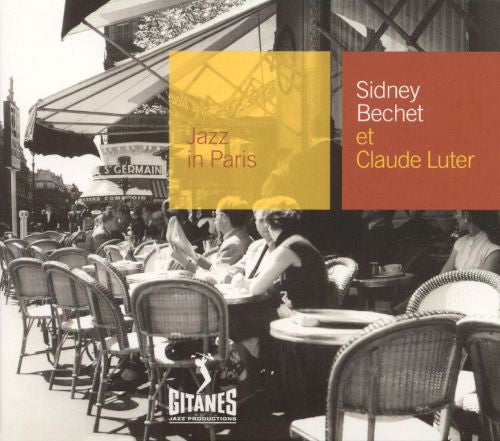 Sidney Bechet / Claude Luter - Sidney Bechet Et Claude Luter (CD) - 2000