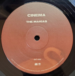 The Marías - Cinema