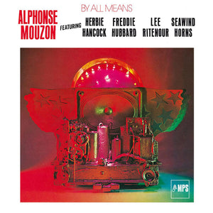 Alphonse Mouzon - By All Means