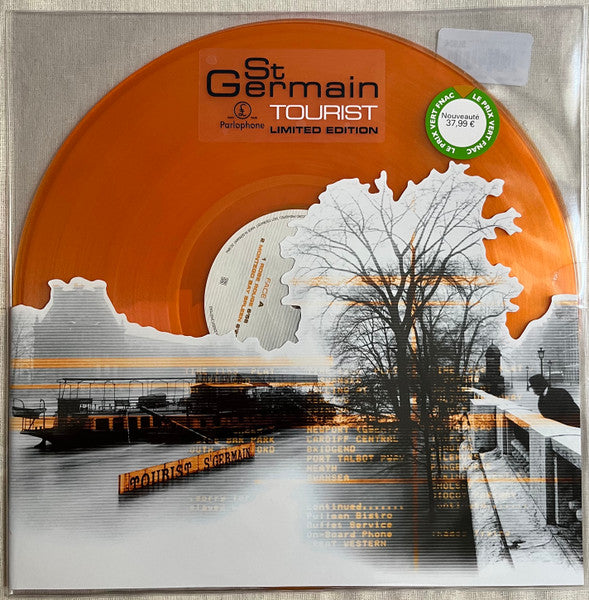 St Germain - Tourist Vinyl Record