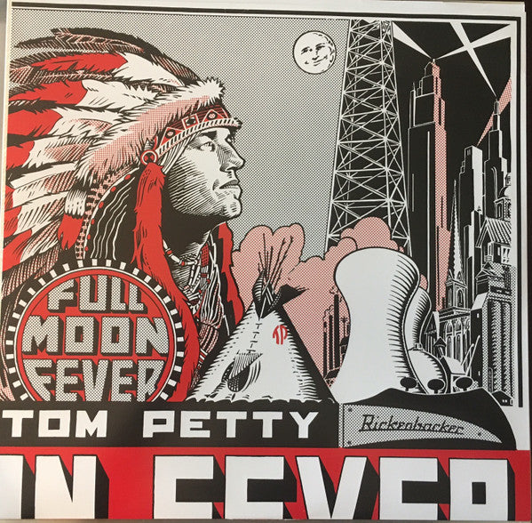 Tom Petty - Full Moon Fever