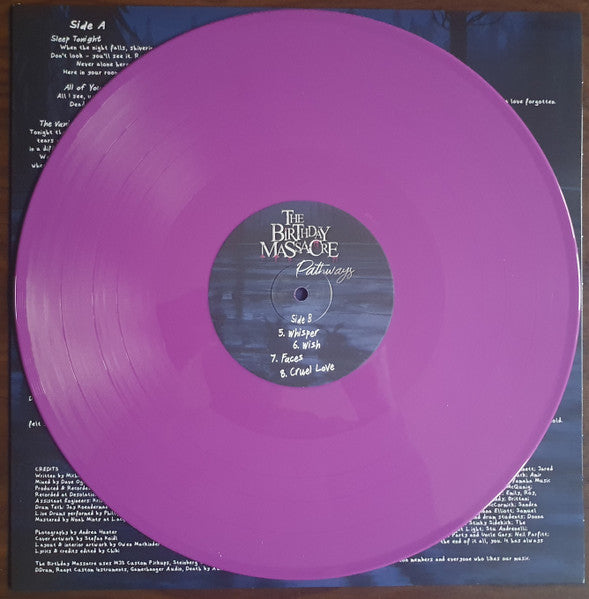 Birthday Massacre, The - Pathways - 2025