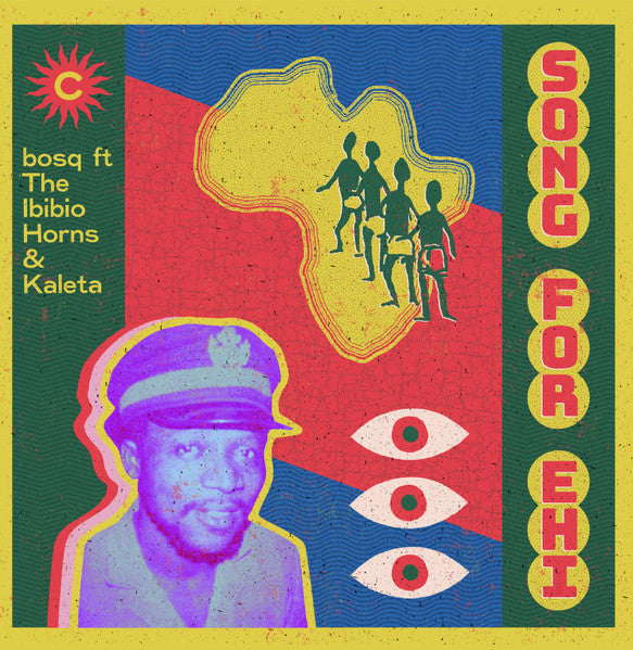 Bosq Ft Ibibio Horns, The & Kaleta - Song For Ehi - 2022
