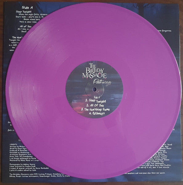 Birthday Massacre, The - Pathways - 2025