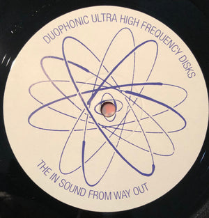 Stereolab - Transient Random-Noise Bursts With Announcements