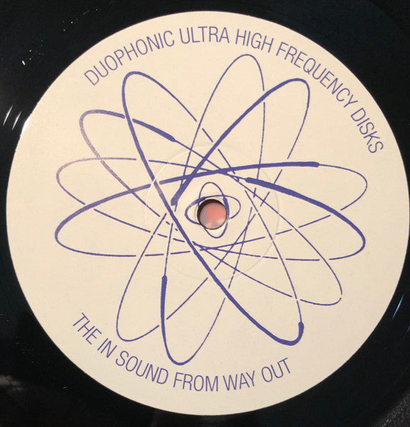 Stereolab - Transient Random-Noise Bursts With Announcements